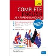 Complete English as a Foreign Language Beginner to Intermediate Course Learn to read, write, speak and understand English as a Foreign Language