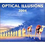 Optical Illusions 2004 Calendar