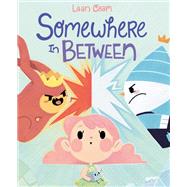 Somewhere In Between book cover, ISBN 9780593651582