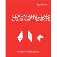 Learn Angular: 4 Angular Projects