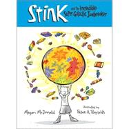 Stink and the Incredible Super-Galactic Jawbreaker (Book #2)