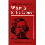 What Is to Be Done?