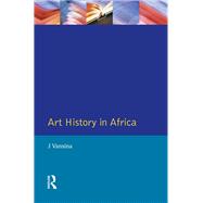 Art History in Africa: An Introduction to Method