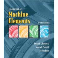 Fundamentals of Machine Elements