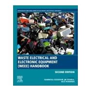 Waste Electrical and Electronic Equipment Weee Handbook