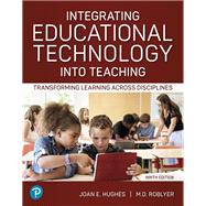Pearson eText Access Code for Integrating Educational Technology into Teaching
