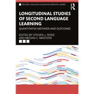 Longitudinal Studies of Second Language Learning