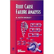 Root Cause Failure Analysis