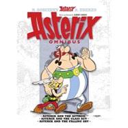 Asterix Omnibus 11 Includes Asterix and the Actress #31, Asterix and the Class Act #32, Asterix and the Falling Sky #33