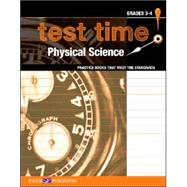 Test Time!  Practice Books That Meet The Standards: Physical Science