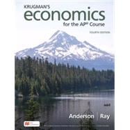 Krugman's Economics for the AP Course VitalSource eBook
