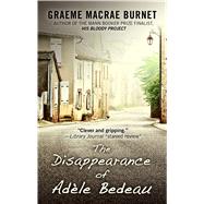 The Disappearance of Adèle Bedeau