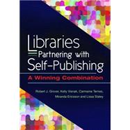 Libraries Partnering With Self-publishing