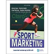 Sport Marketing 5th Edition With HKPropel Access-Loose-Leaf Edition