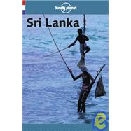 Lonely Planet Sri Lanka