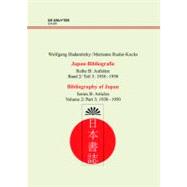 Bibliography of Japan