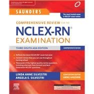 Saunders Comprehensive Review for the NCLEX-RN Examination, Third South Asian Edition-E-book,9788131261583