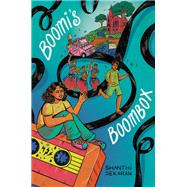 Boomi's Boombox