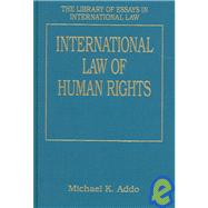 International Law of Human Rights,9780754621584