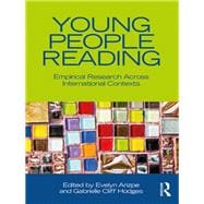 Young People Reading: Empirical research across international contexts