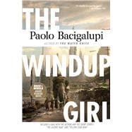 The Windup Girl,9781597801584