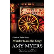 Murder Takes the Stage