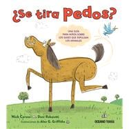 ¿Se tira pedos? Una guía para niños sobre los gases que expulsan los animales