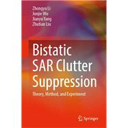 Bistatic SAR Clutter Suppression