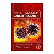 Autophagy and Senescence in Cancer Therapy
