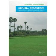 Natural Resources - Technology, Economics & Policy