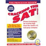 The Princeton Review Cracking the Sat & Psat 1999
