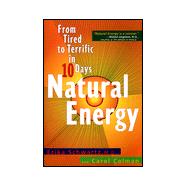 Natural energy tr,9780425171585