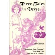 Three Tales in Verse
