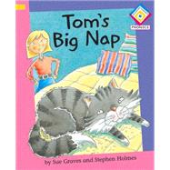 Reading Corner Phonics: Tom's Big Nap