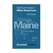 Maine Special Education Law (SKU: 61000-4)