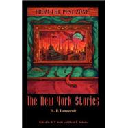 From the Pest Zone : Stories from New York
