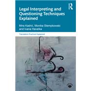 Legal Interpreting and Questioning Techniques Explained