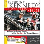 President Kennedy Has Been Shot