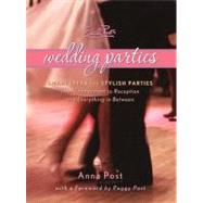 Emily Post's Wedding Parties