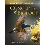 Lab Manual for Concepts of Biology