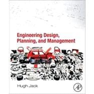 Engineering Design, Planning, and Management