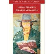 Eminent Victorians,9780192801586