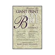 KJV Giant Print Reference Bible