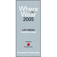Where To Wear 2005