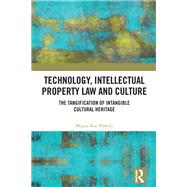 Technology, Intellectual Property Law and Culture