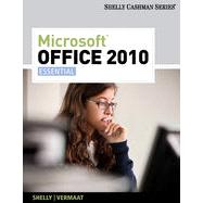 Microsoft® Office 2010: Essential, 1st Edition