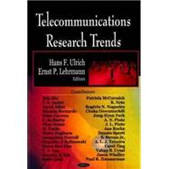 Telecommunications Research Trends
