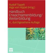 Handbuch Erwachsenenbildung/Weiterbildung