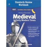 World History Medieval to Early Modern Times