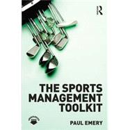 The Sports Management Toolkit